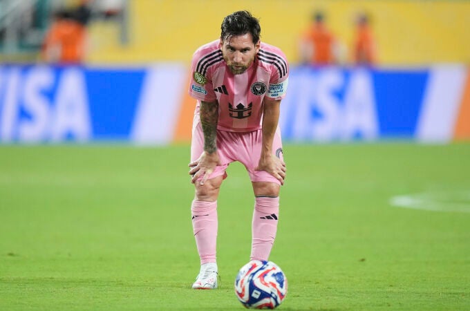 CWC Al Ahly Inter Miami Soccer